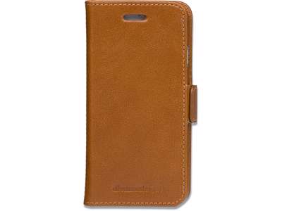 Cover, iPhone SE (2020)/8/7, Wallet, Tan, dbramante1928 Lynge 