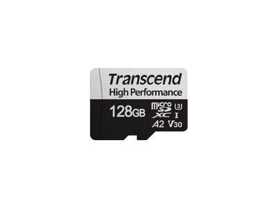 Transcend 330S 128 GB MicroSDXC UHS-I Klasse 10