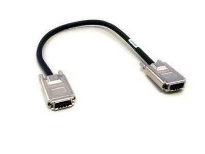 D-Link DEM-CB50 InfiniBand og fiberoptisk kabel 0,5 m Sort