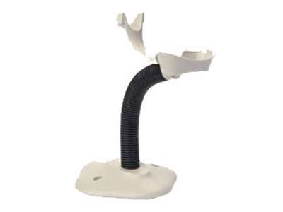 Zebra Stand Gooseneck LS22XX Hvid