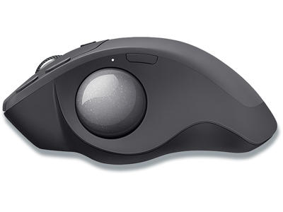 Logitech MX ERGO wireless trackball