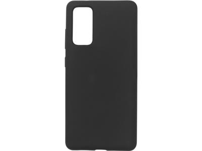 eSTUFF ES673181-BULK mobiltelefon etui 16,5 cm (6.5") Cover Sort