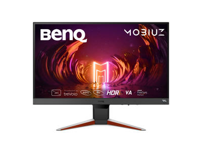 BenQ EX240N computerskærm 60,5 cm (23.8") 1920 x 1080 pixel Fuld HD LCD Sort