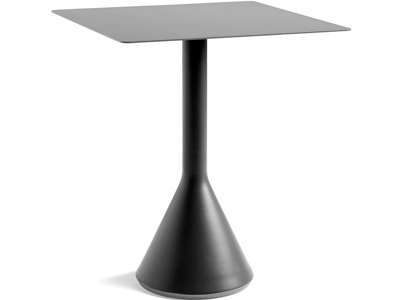 HAY Palissade Cone Table, Anthracite