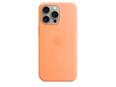 Apple MT1W3ZM/A mobiltelefon etui 17 cm (6.7") Cover Orange