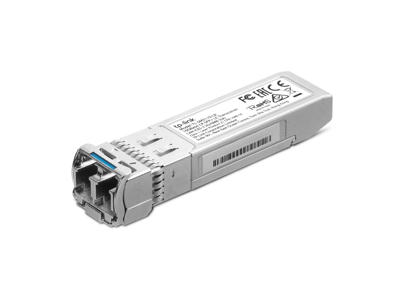 TP-Link TL-SM5110-LR modul til netværksmodtager Fiberoptisk 10000 Mbit/s SFP+ 1310 nm