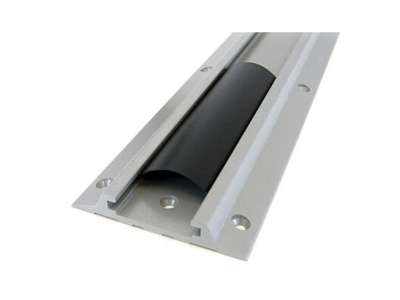 Ergotron 34" Wall Track Aluminium