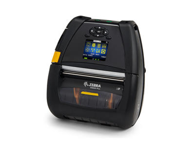 Zebra ZQ63-AUFAE14-00 etiketprinter Direkte termisk 203 x 203 dpi 115 mm/sek. Kabel & trådløs Bluetooth