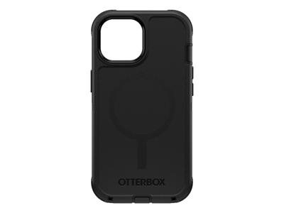 OtterBox Defender mobiltelefon etui 15,5 cm (6.1") Cover Sort