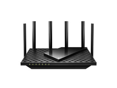 TP-Link Archer AX72 Pro trådløs router Gigabit Ethernet Dual-band (2,4 GHz / 5 GHz) Sort