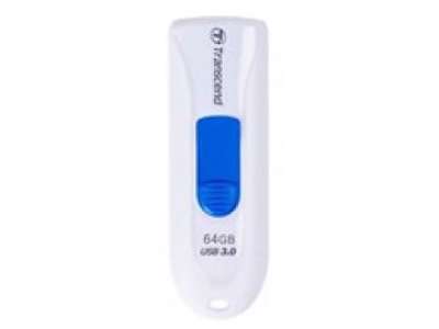 Transcend JetFlash 790 64GB USB-nøgle USB Type-A 3.2 Gen 1 (3.1 Gen 1) Hvid