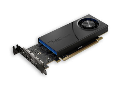 Intel Arc Pro A40 6 GB GDDR6