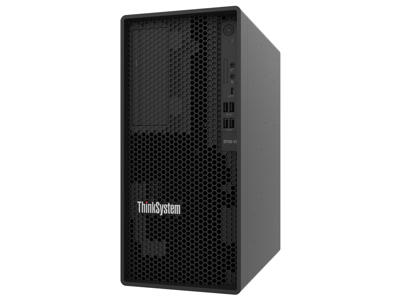 Lenovo ThinkSystem ST50 V2 server 960 GB Tower Intel Xeon E E-2324G 3,1 GHz 8 GB DDR4-SDRAM 500 W