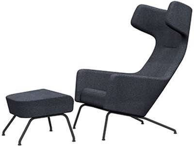 Softline Havana Loungestol