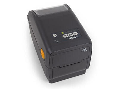 Zebra ZD411 etiketprinter Termisk overførsel 203 x 203 dpi 152 mm/sek. Kabel & trådløs Ethernet LAN Bluetooth