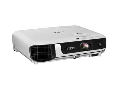 Epson EB-X51 dataprojekter Standard kasteprojektor 3800 ANSI lumens 3LCD XGA (1024x768) Hvid