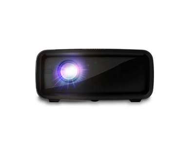 Philips NPX120/INT dataprojekter Projektor med kort projiceringsafstand 100 ANSI lumens LED 720p (1280x720) Sort