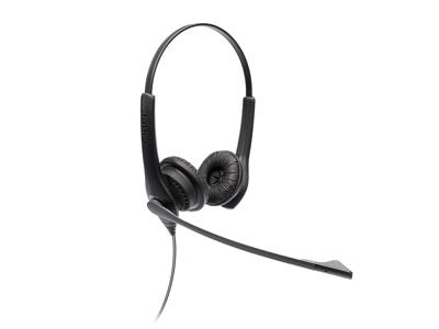 Jabra 1159-0139-EDU hovedtelefoner/headset Ledningsført Uddannelse Sort