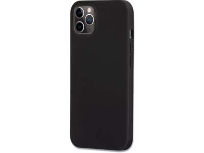 Cover, iPhone 13 Pro Max, Case, Night Black, dbramante1928 Greenland ECO