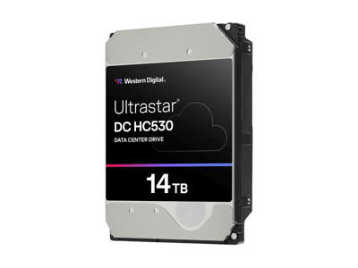 Western Digital Ultrastar DC HC530 harddisk 14 TB 7200 rpm 512 MB 3.5" SATA