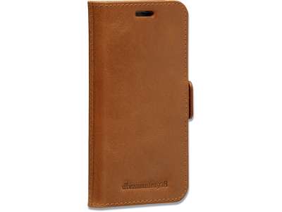 Cover, iPhone 12 Mini 5.4'', Wallet, Tan, dbramante1928 Lynge 