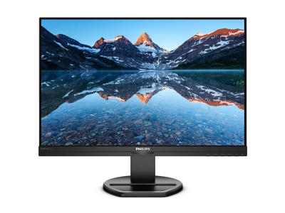 Philips B Line 240B9/00 computerskærm 61,2 cm (24.1") 1920 x 1200 pixel WUXGA LED Sort