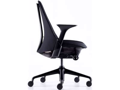 Herman Miller Sayl kontorstol, Medium