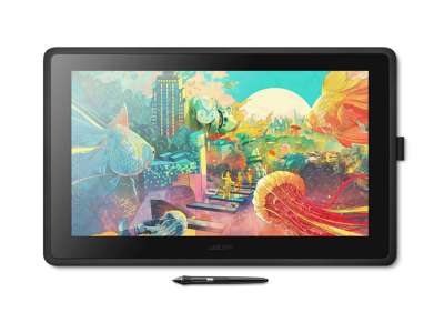 Wacom Cintiq 22 tegneplade Sort 476 x 268 mm USB