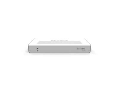 NETGEAR GC510P Administreret Gigabit Ethernet (10/100/1000) Strøm over Ethernet (PoE) Grå