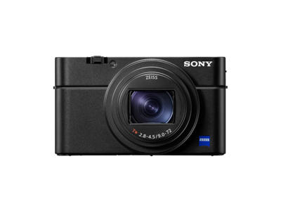 Sony DSC-RX100M7 1" Kompakt kamera 20,1 MP CMOS 5472 x 3648 pixel Sort