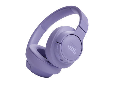 JBL Tune 720 BT Headset Trådløs Opkald/musik Bluetooth Lilla