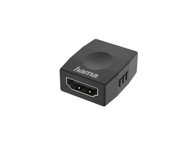 Hama 00200346 kabel kønsskifter HDMI Type A (Standard) Sort