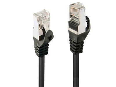 Lindy 48380 netværkskabel 0,5 m Cat5e F/UTP (FTP)