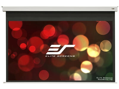 Elite Screens Evanesce B Series EB100HW2-E12 projektorlærred 2,54 m (100") 16:9