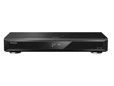 Panasonic DMR-UBC90 Blu-ray optager 3D Sort