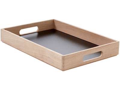 Serving Tray, 40x28 cm, Oak, Andersen