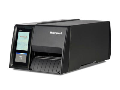 Honeywell PM45 Compact etiketprinter Termisk overførsel 203 x 203 dpi 350 mm/sek. Kabel & trådløs Ethernet LAN