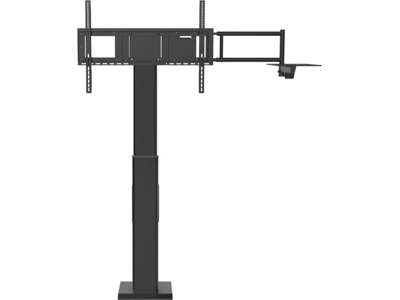 Viewsonic VB-STND-004 skærmbeslag til skiltning 2,18 m (86") Sort