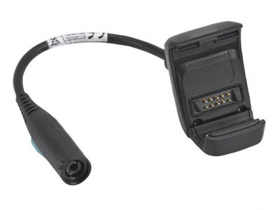 Zebra CBL-TC8X-AUDBJ-01 tilbehør til hovedtelefon/headset