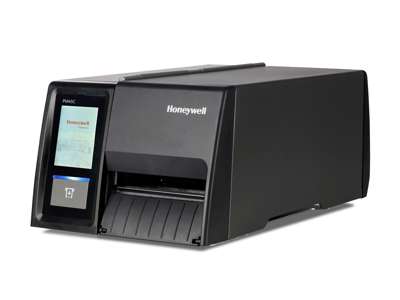 Honeywell PM45 Compact etiketprinter Termisk overførsel 203 x 203 dpi 350 mm/sek. Ledningsført Ethernet LAN Wi-Fi Bluetooth