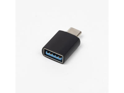 Microconnect USB3.1CAAF kabel kønsskifter USB C USB A Hvid