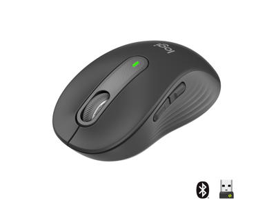 Logitech Signature M650 Wireless Mouse - Graphite