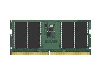 Kingston Technology KCP548SD8-32 hukommelsesmodul 32 GB 1 x 32 GB DDR5 4800 MHz