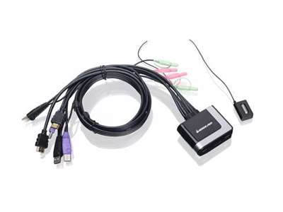 iogear GCS62HU KVM Switch Sort