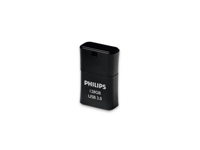 Philips Pico USB-nøgle 128 GB USB Type-A 3.2 Gen 1 (3.1 Gen 1) Sort