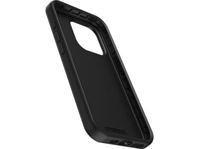 OtterBox Symmetry mobiltelefon etui 15,5 cm (6.1") Cover Sort