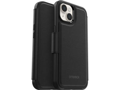 OtterBox 77-90283 mobiltelefon etui 17 cm (6.7") Tegnebogsetui Sort