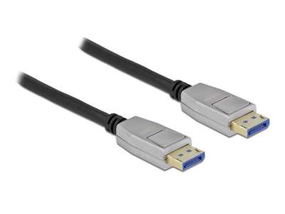 DeLOCK 80265 DisplayPort kabel 1 m Sort