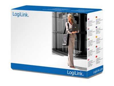 LogiLink 3m DVI-D M/M DVI kabel