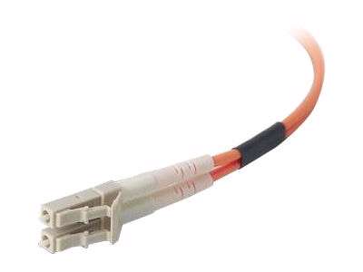 DELL 0K480 InfiniBand og fiberoptisk kabel 10 m 2x LC Orange